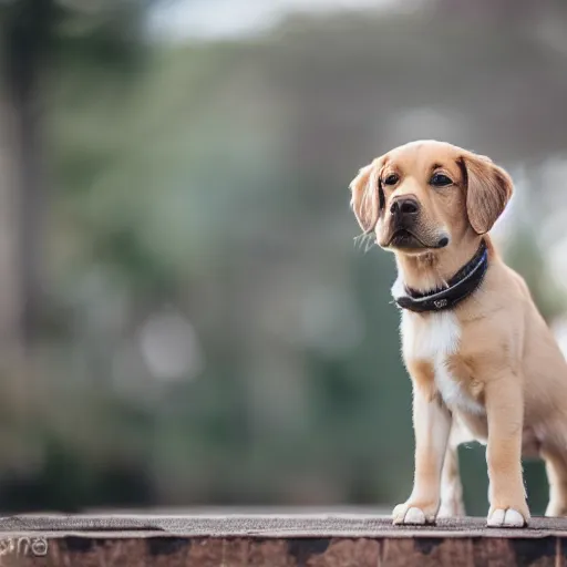 Image similar to a cute puppy, Canon EOS R3, f/1.4, ISO 200, 1/160s, 8K, RAW, unedited, symmetrical balance, in-frame