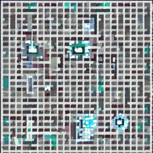 Prompt: john conway's game of life