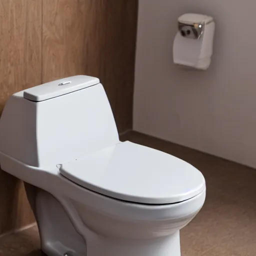 Image similar to RTX 69420 Toilet Seat Edition, shot on DSLR, 8K RAW