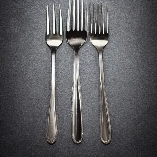 Prompt: professor fork forks his head fork forkingly, epic 8k professional fork photography