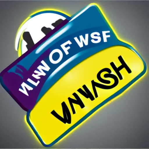 Image similar to modern self-service car wash logo