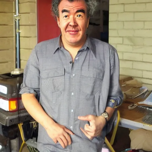 Image similar to asian Jeremy Clarkson