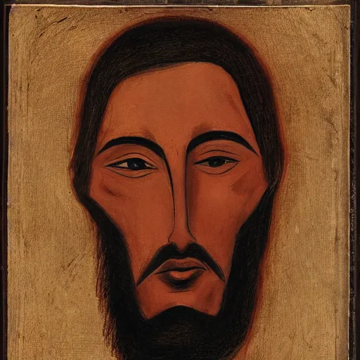 Image similar to portrait of iblis