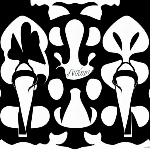 Image similar to Set of different woman platform shoe silhouettes, vector art. black white,