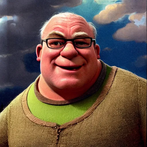 carl fredricksen smile