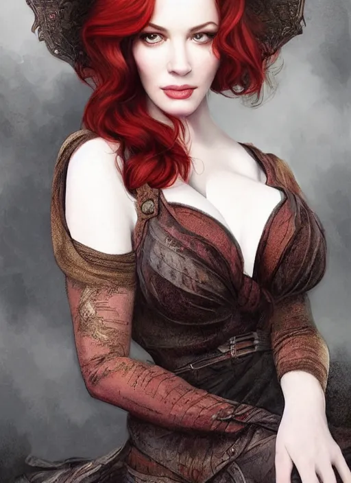 Prompt: photo of a gorgeous christina hendricks / liv tyler hybrid in the style of stefan kostic, realistic, professionally, professionally color graded, half body shot, sharp focus, k high definition, insanely detailed, intricate, elegant, art by stanley lau and artgerm