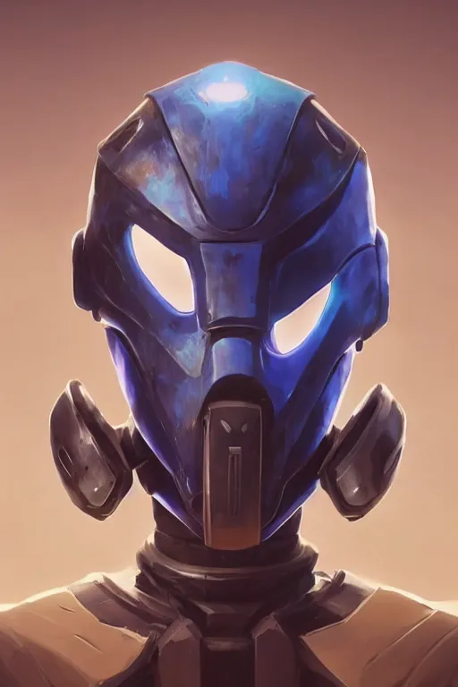 Image similar to epic mask helmet robot ninja portrait stylized as fornite style game design fanart by concept artist gervasio canda, behance hd by jesper ejsing, by rhads, makoto shinkai and lois van baarle, ilya kuvshinov, rossdraws global illumination radiating a glowing aura global illumination ray tracing hdr render in unreal engine 5