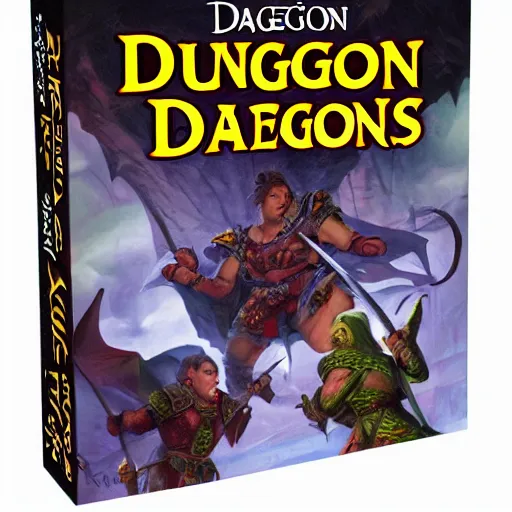 Image similar to dungeons and dragons