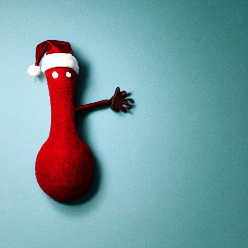 Image similar to uhd candid photo of mr. hankey the christmas poo, with accurate face, uhd, studio lighting, correct face, photo by annie leibovitz