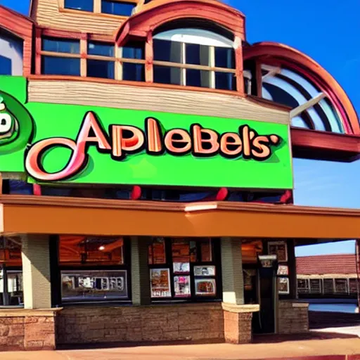 Image similar to Applebees