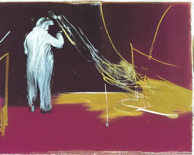 Image similar to francis bacon