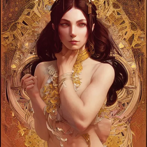 Prompt: cat, fantasy, intricate, elegant, highly detailed, digital painting, artstation, concept art, matte, sharp focus, illustration, art by artgerm and greg rutkowski and alphonse mucha