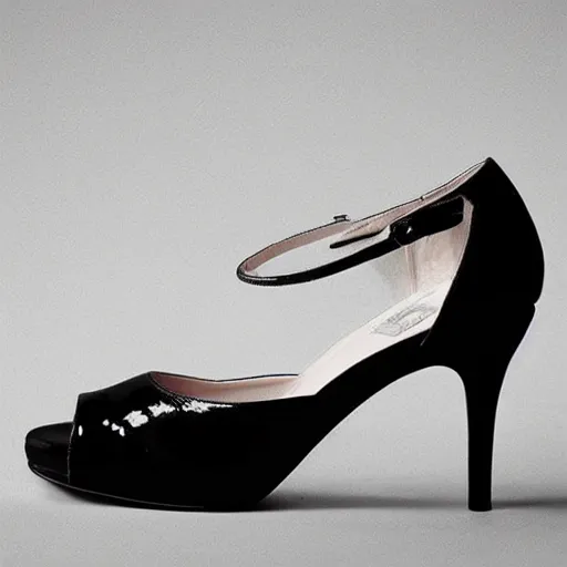 Image similar to stiletto shoes pinterest product shot studio lighting