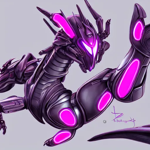 Prompt: very close up foot pov shot, detailed close foot shot, feet art, furry paw pov, paw pov, dragon paw, paws, hyperdetailed elegant beautiful stunning hot anthropomorphic mecha female dragon, sharp silver armor fuchsia skin, showing high quality hyperdetailed paws mecha dragon feet at camera, claws, warframe fanart, furaffinity, deviantart