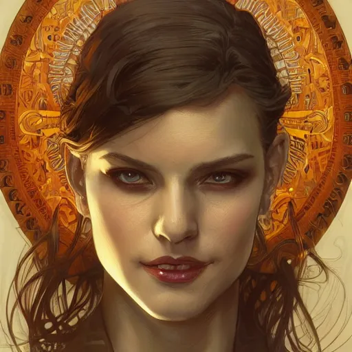 Image similar to symmetry!! harvey dent, intricate, elegant, highly detailed, digital painting, artstation, concept art, smooth, sharp focus, illustration, art by artgerm and greg rutkowski and alphonse mucha