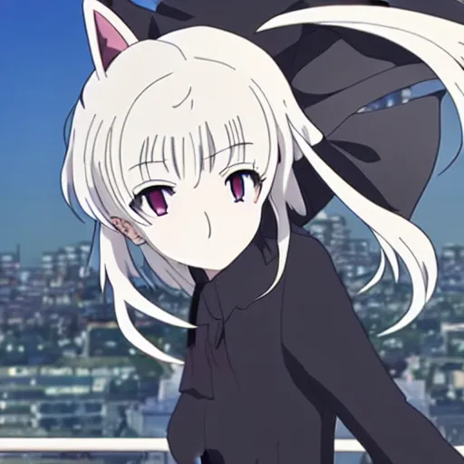 White Fox anime, Kyoto animation, Wit studio anime:: | Stable Diffusion |  OpenArt