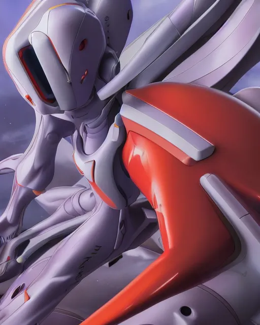 ArtStation - armored mewtwo