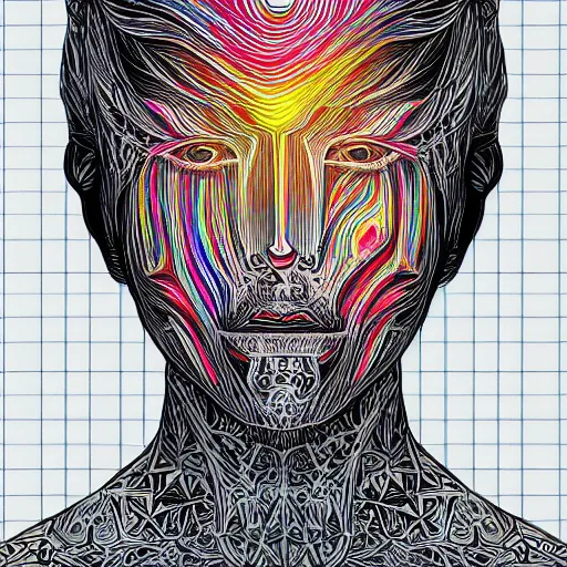 Prompt: the head of a beautiful kpop man partially made of rainbows, an ultrafine detailed illustration by james jean, final fantasy, intricate linework, bright colors, behance contest winner, vanitas, angular, altermodern, unreal engine 5 highly rendered, global illumination, radiant light, detailed and intricate environment