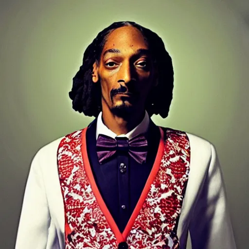 Prompt: photo of snoop dogg from year 1800