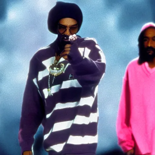 Image similar to a tv still of Snoop Dogg starring in All That (1994)