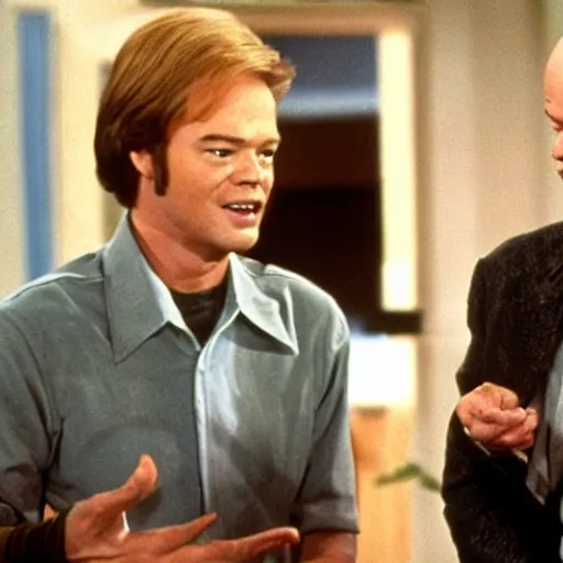 Image similar to still of Eric and Red Foreman from That 70s Show