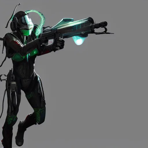 Image similar to a still of yautja in in the half - life game fighting against metrocops, hd shot, concept art, artstation