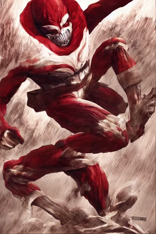 Prompt: Jerma!!!!!!!!!!!!!!!!!!!!!!!!!!! as the colossal titan, attack on titan, promotional art, Jerma985!!!!!!!!!!!!!!!!!