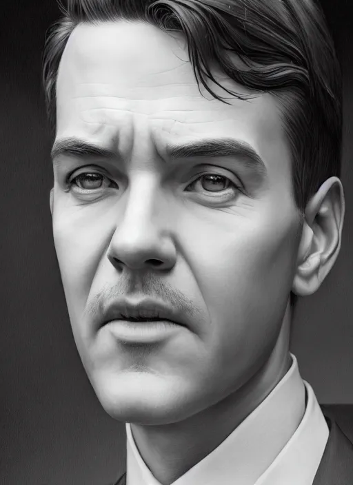 Image similar to high angle photo of ends watson in the style of stefan kostic, realistic, sharp focus, 8 k high definition, insanely detailed, intricate, elegant, art by stanley lau and artgerm