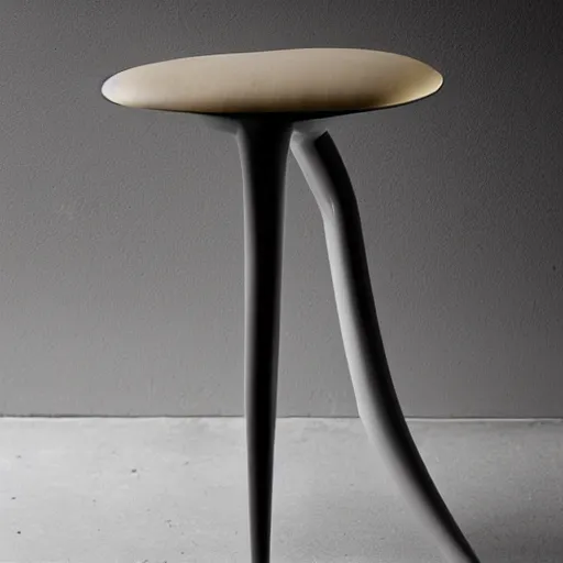 Image similar to the tango stool by tadao ando