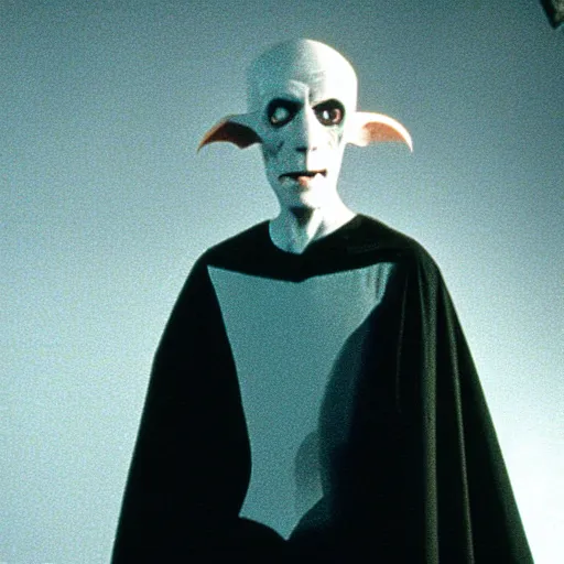 Image similar to nosferatu in star trek original series