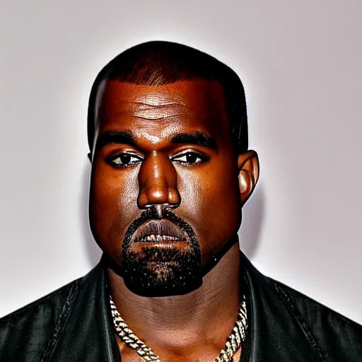 Prompt: kanye west as president