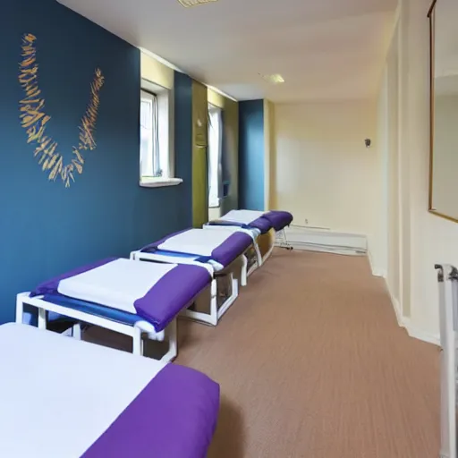 Image similar to The perfect image to advertise a multidisciplinary therapy rooms