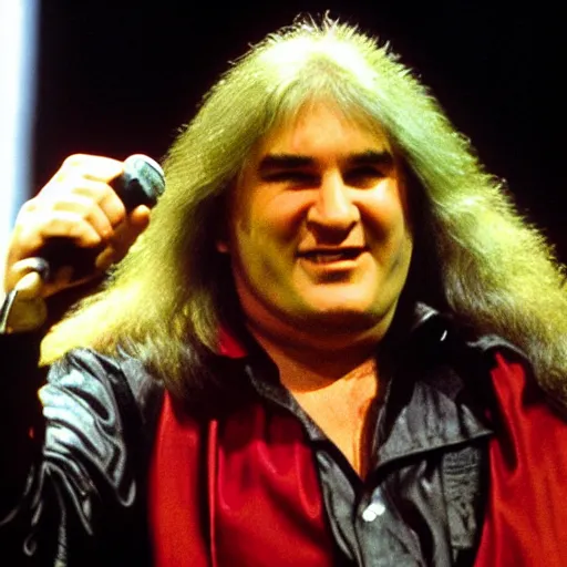 Prompt: Jim Steinman