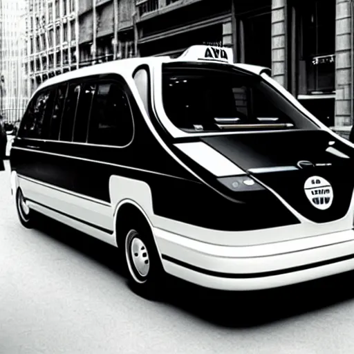 Image similar to jonathan ive dieter rams taxi cab