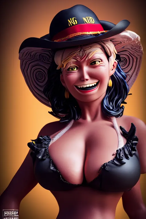 Image similar to real life big mom, pulitzer award, captured by nikon d 8 5 0, 4 k, body features, face features, bokeh, anatomy features, object features, dynamic lighting, by artgerm and daniel berehulak and adnan abidi and preston gannaway