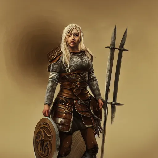 Steam Workshop::Shieldmaiden Dynasty