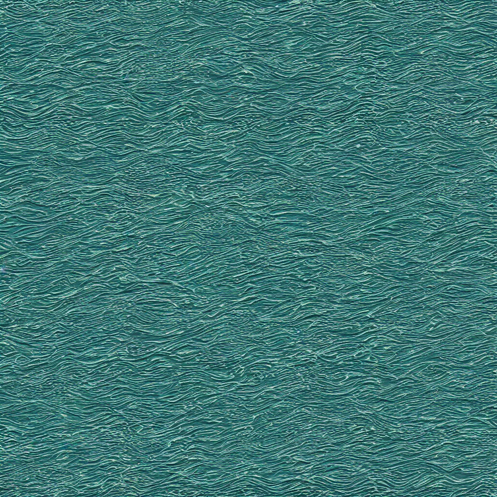 Image similar to seamless dark ocean water texture. 4K, tileable