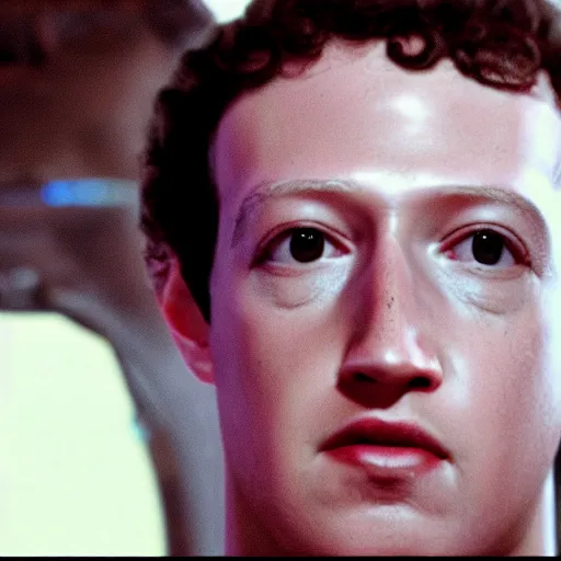 mark zuckerberg inspecting the failed ripley clones | Stable Diffusion ...