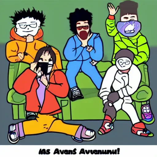Image similar to ms_paint_adventures rap style
