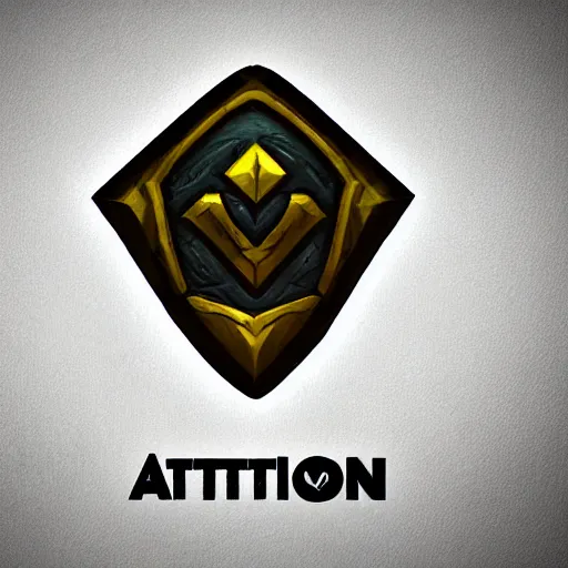 Prompt: a key, rpg item icon, Warcraft style, outer glow, solid background, trending on artststion