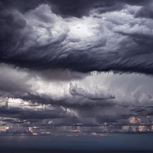 Image similar to Photorealistic photograph of thunderstorm by Suzi Eszterhas, photorealism, photorealistic, realism, real, highly detailed, ultra detailed, detailed, f/2.8L Canon EF IS lens, Canon EOS-1D Mark II, Wildlife Photographer of the Year, Pulitzer Prize for Photography, 8k