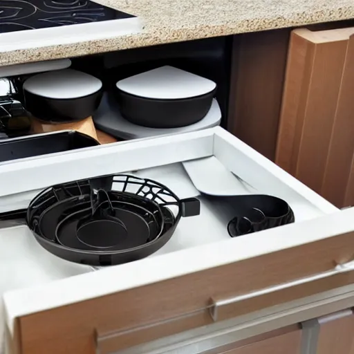 Image similar to These overdesigned kitchen gadgets are doomed to collect dust in your drawers