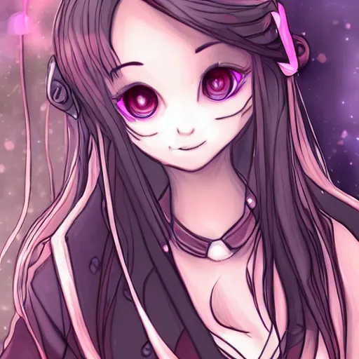 Prompt: detailed beatutiful character art on amino