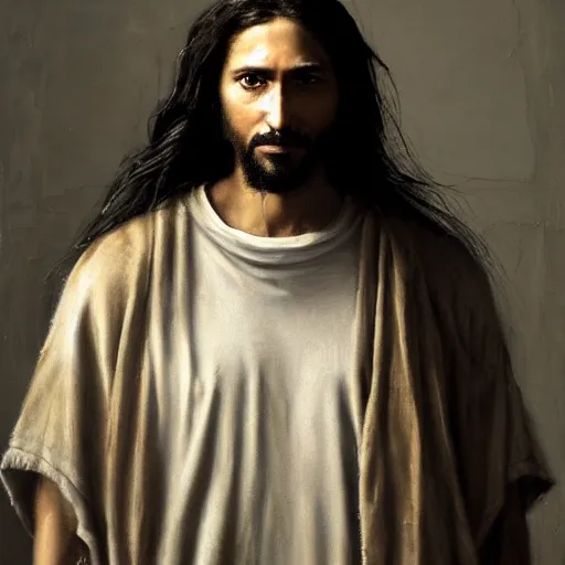 jesus in jerry lorenzo streetwear by nicola samori