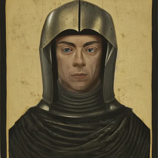 Image similar to portrait of Baldwin IV according to Willem of Tyre, dynamic lighting, cinematic, establishing shot, extremely high detail, photo realistic, cinematic lighting, intricate line drawings, 8k resolution