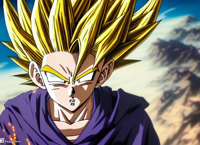 Gine Super Saiyajin  Dragon ball super manga, Dragon ball super art, Anime  dragon ball super