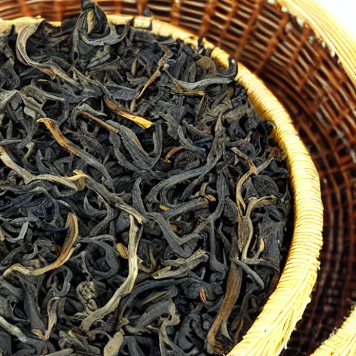 Prompt: puer tea