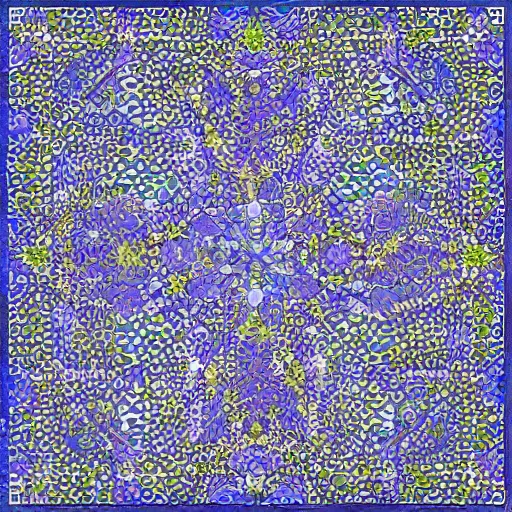 Image similar to Interlocking Dimensions and Music Resonance, 1.1618, repeating patterns