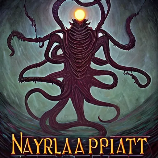 Image similar to nyarlathotep