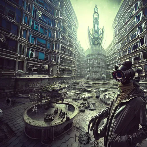 Image similar to stylish Сyberpunk style selfie in a crowded city on another planet, Neo Norilsk, New Kyiv, sci-fi, fantasy, intricate, very very beautiful, elegant, highly detailed, smooth, photorealistic, cinematic, Unreal Engine 5, sharp focus, by Evgeny Zubkov, by Marat Zakirov, trending on Behance